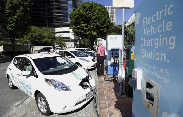Portland general electric ev rebates hotsell